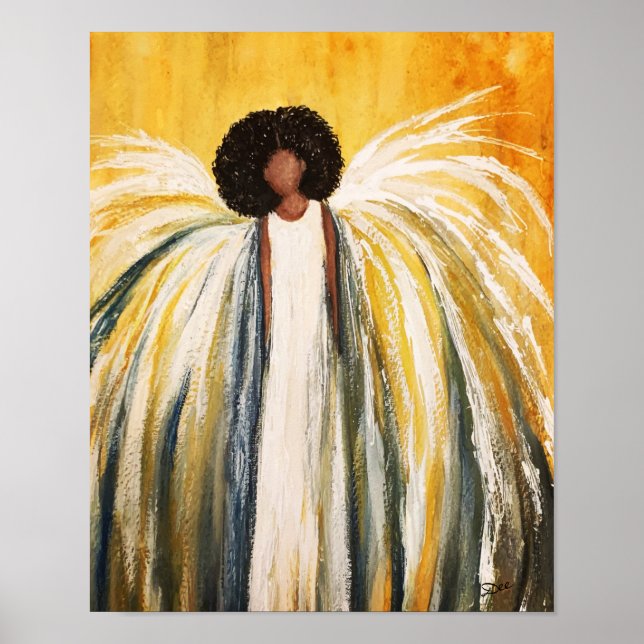 Guardian Angel  Poster (Front)