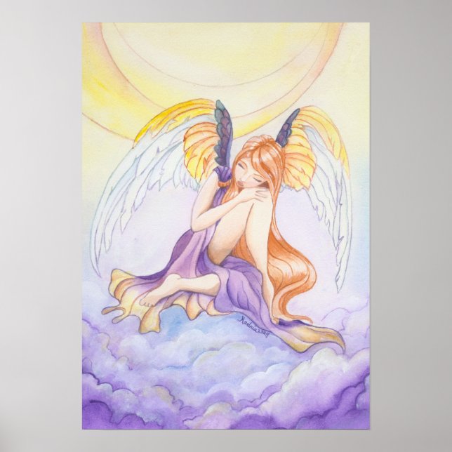 Guardian Angel Poster (Front)