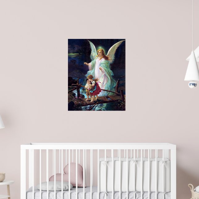 Guardian Angel Poster (Nursery 2)