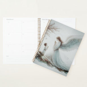 Guardian Angel Prayer Planner
