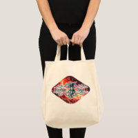 Guardian Angel Print - Bag