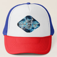 Guardian Angel Print - Trucker Hat