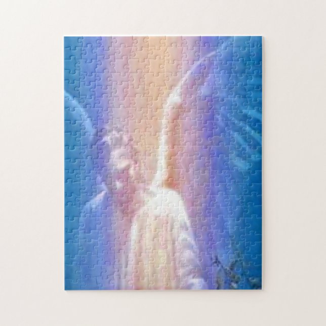Guardian Angel puzzle (Vertical)