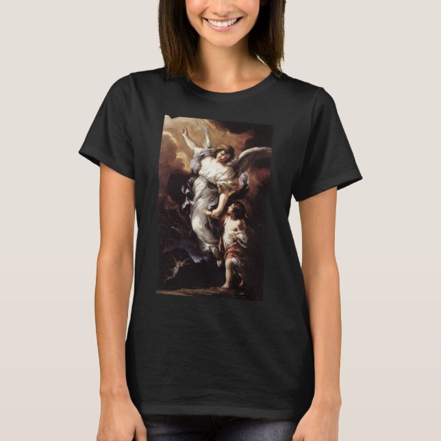Guardian Angel shirt (Front)