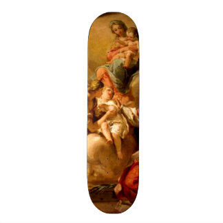Guardian Angel - Soul of Infant - Gandolfi Skateboard