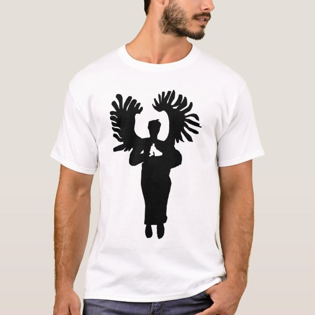 Guardian Angel T-Shirt (Front)