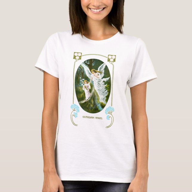 Guardian Angel T-Shirt (Front)