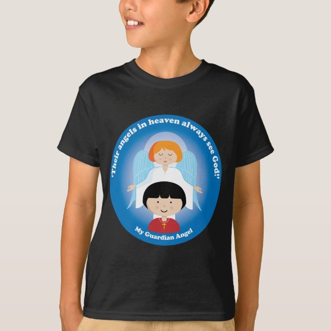 Guardian Angel T-Shirt (Front)