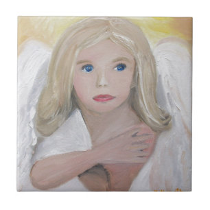 Guardian angel tile