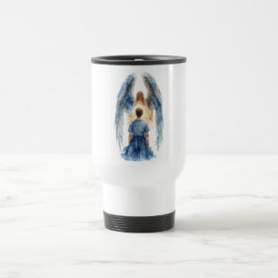 Guardian Angel Travel Mug