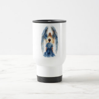 Guardian Angel Travel Mug