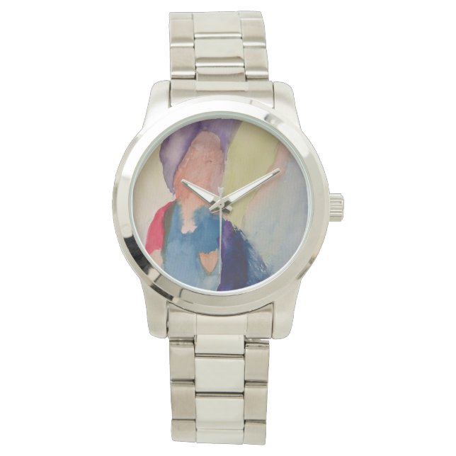 Guardian Angel Watch (Front)