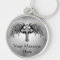 Guardian Angel Winged Cross Design