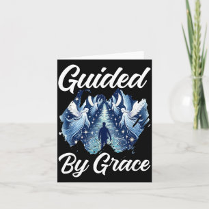Guardian Angel Wings Memorial Day Missing Someone Card