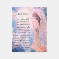 Guardian Angel with Poem