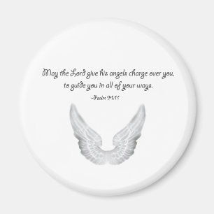 guardian angels magnet
