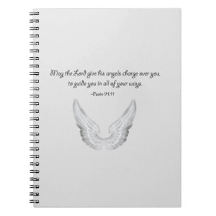 guardian angels notebook
