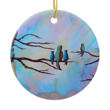Guardian Angels Ornament
