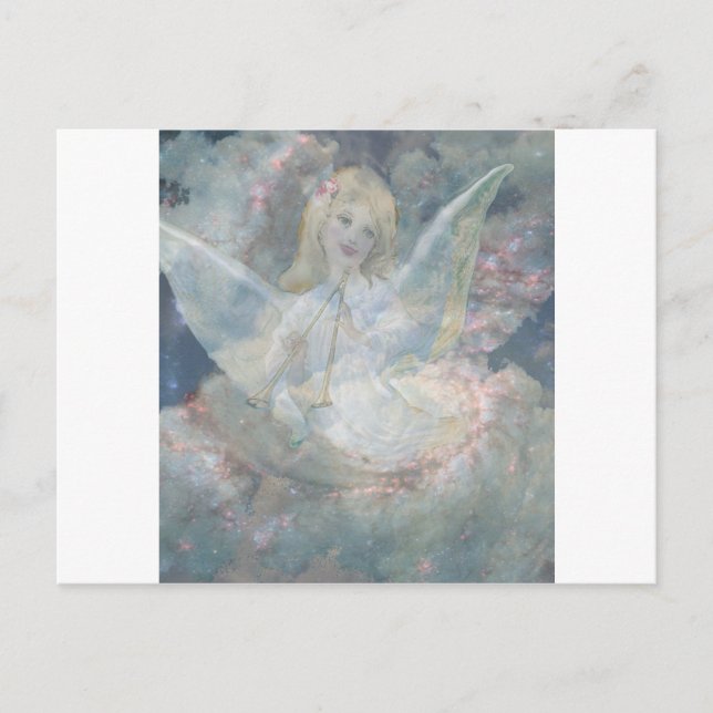 Guardian Angels Postcard (Front)