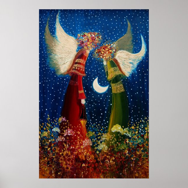 Guardian Angels Poster (Front)