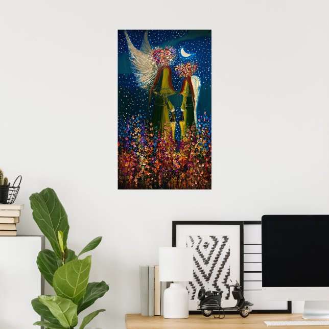 Guardian Angels Poster (Home Office)
