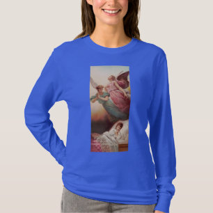 Guardian angels with child T-Shirt