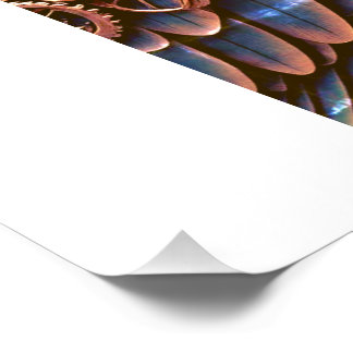 GUARDIAN BIRD POSTER