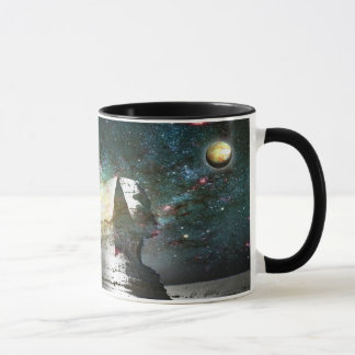 Guardian by Gregory Gallo Mug