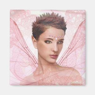 Guardian "Cassy" Magnet