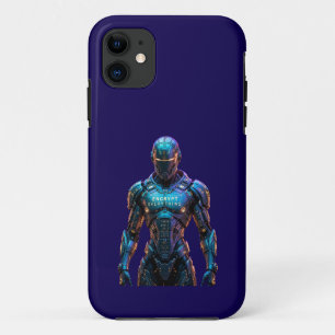 Guardian Encrypt Everything Case-Mate iPhone Case