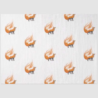 Guardian Fox Tissue Paper