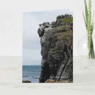 Guardian in Stone Card