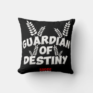 Guardian Of Destiny Mode Cushion