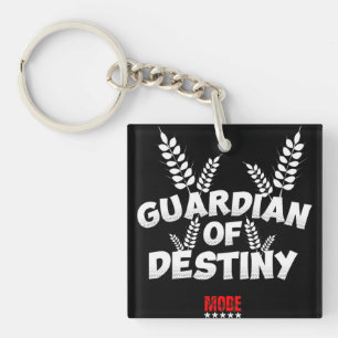 Guardian Of Destiny Mode Key Ring