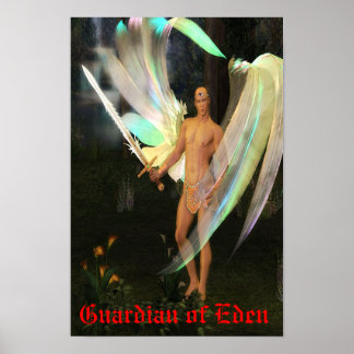 Guardian of Eden Poster