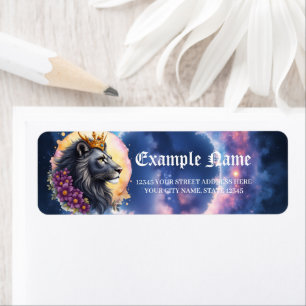 Guardian of Light - Lion of the Moonlit Realm. 