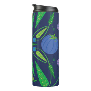 Guardian Of The Blueberries Thermal Travel Tumbler