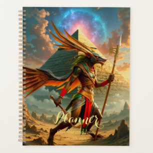Guardian of the Celestial Gate – Anubis Planner