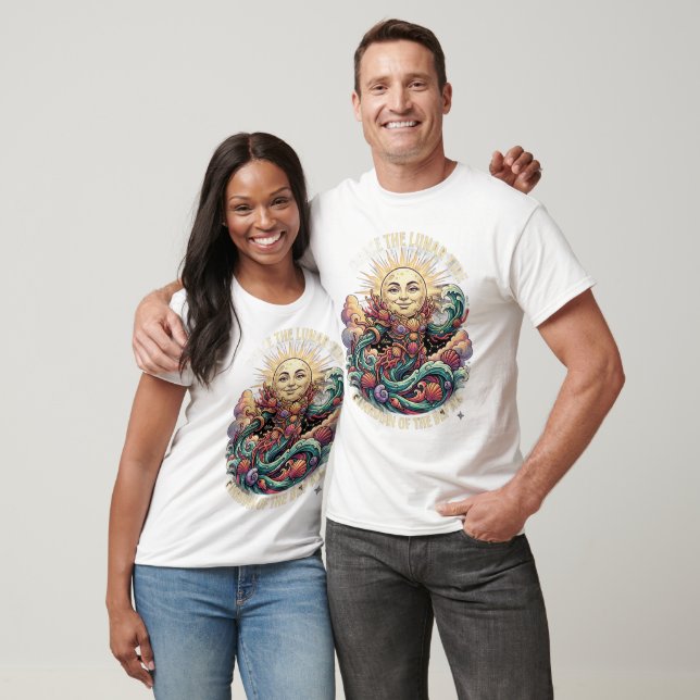 Guardian Of The Depths Shirt (Unisex)