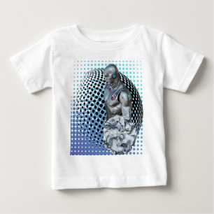 Guardian of the Digital Realm  Baby T-Shirt