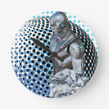 Guardian of the Digital Realm 