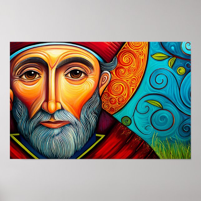 Guardian of the Faith Poster (Front)