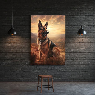 Guardian of the Field Poster