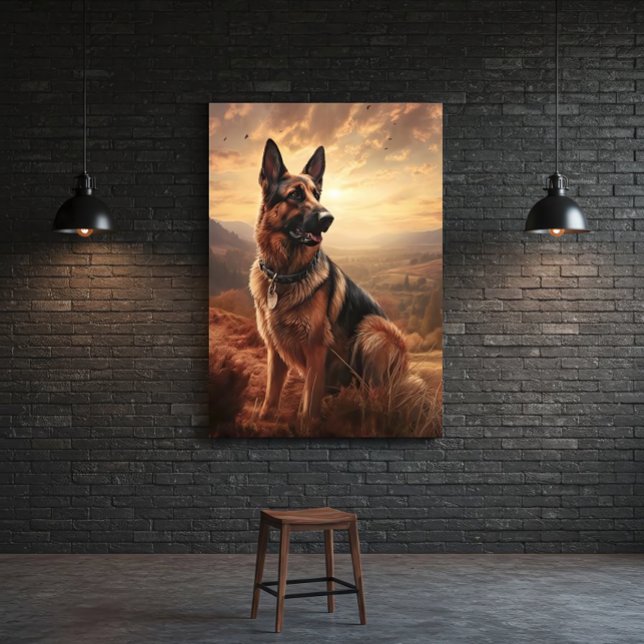 Guardian of the Field Poster (Creator Uploaded)