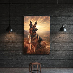 Guardian of the Field Poster