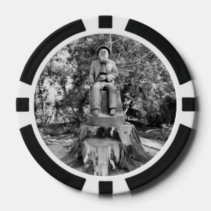 Guardian of the Forest Poker Chips