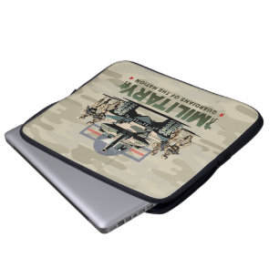 Guardian of The Nation (1) 15" laptop sleeve