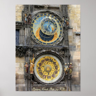 Guardian of Time Poster