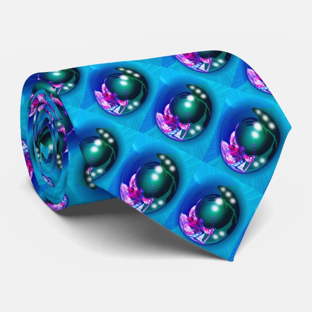 Guardian of time tie (Rolled)