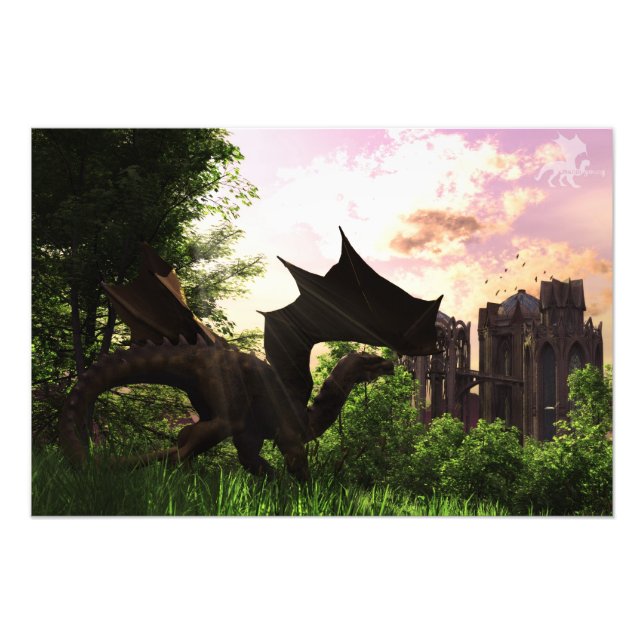 Guardian Photo Print (Front)